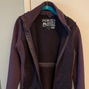 Powder River Outfitters (Women) Medium Purple Jacket